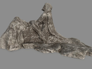 jesus Model 3D