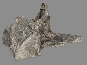 jesus Model 3D
