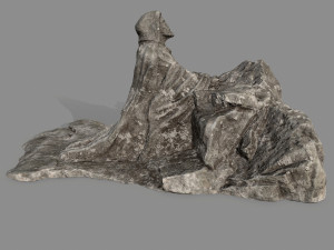 jesus Model 3D