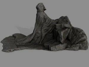 jesus 3D Model
