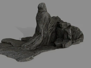 jesus 3D Model