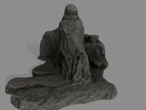 jesus 3D मॉडल