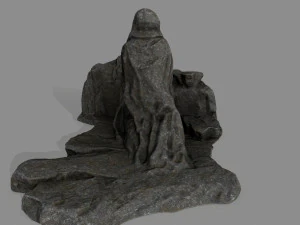 jesus 3D Model