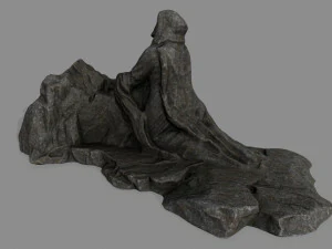 jesus 3D Model