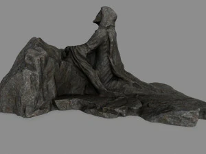 jesus 3D Model