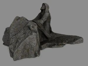 jesus 3D Model