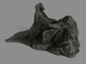jesus 3D Model