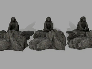 jesus 3D Model