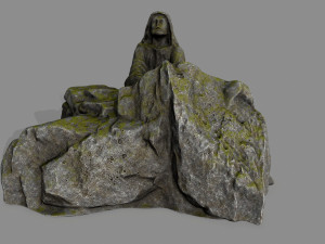 jesus 3D मॉडल