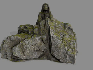 jesus 3D Model