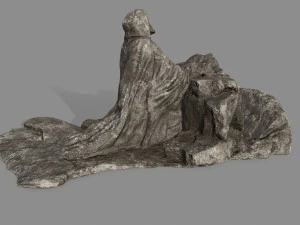 jesus 3D Model