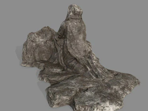jesus 3D Model