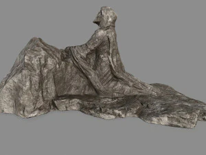 jesus 3D Model