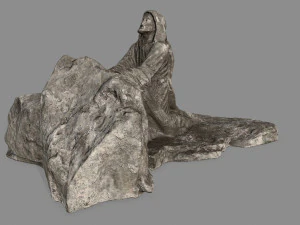 jesus 3D Model
