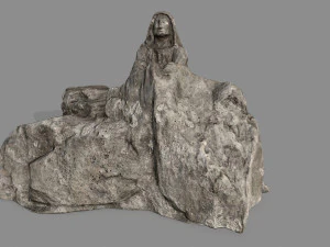 jesus 3D Model