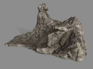 jesus 3D Model