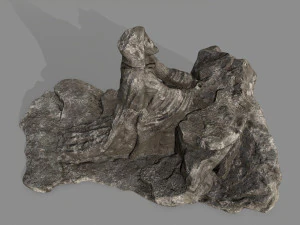 jesus 3D Model