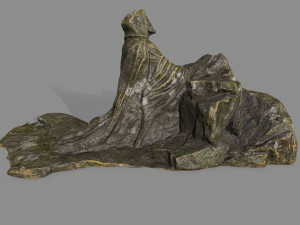 jesus 3D Model