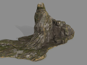 jesus 3D Model
