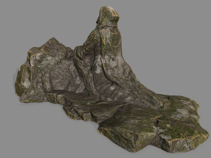 jesus 3D Model