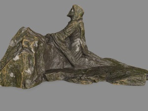 jesus 3D Model
