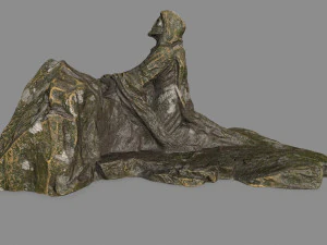 jesus 3D Model