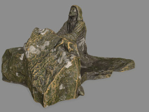 jesus 3D Model
