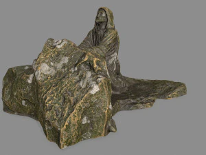 jesus 3D Model