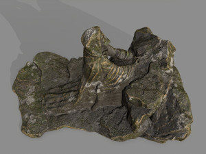 jesus 3D Model