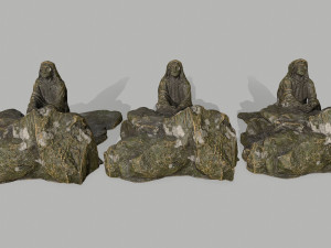 jesus 3D Model