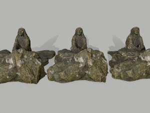jesus 3D Model
