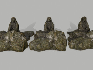 jesus 3D Model