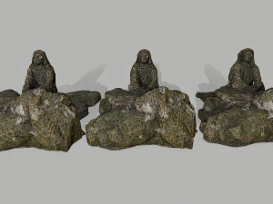 jesus 3D Model