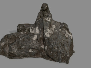 jesus 3D मॉडल
