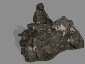 jesus 3D मॉडल
