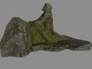 jesus 3D मॉडल
