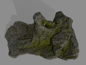jesus 3D मॉडल