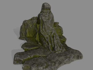 jesus 3D मॉडल