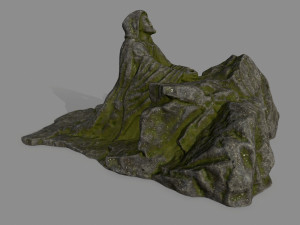 jesus 3D Model