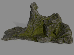 jesus 3D मॉडल