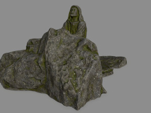 jesus 3D मॉडल