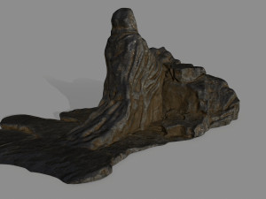 jesus 3Dモデル