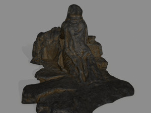 jesus 3Dモデル