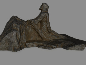 jesus 3Dモデル