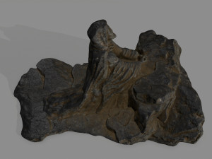 jesus 3Dモデル