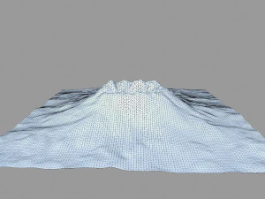 snowmountain 3D Model