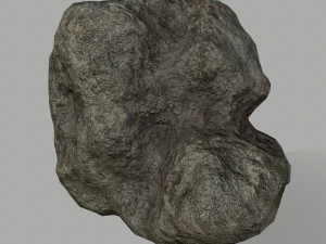 rocks 3D Model