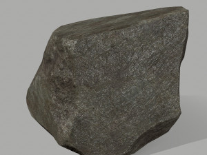 rocks 3D Модель