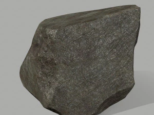 rocks 3D Model