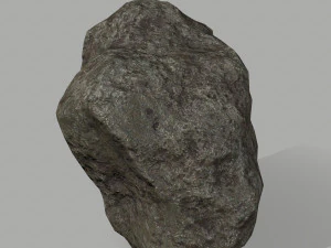 rocks 3D Model